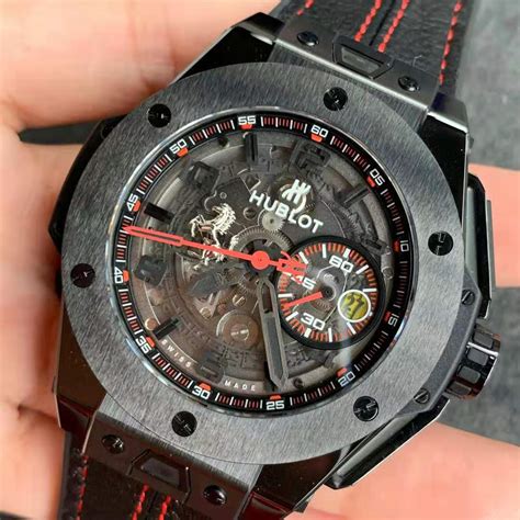 hublot ferrari first copy|what happened to hublot.